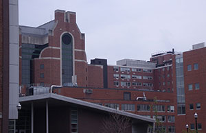 Image of the Ohio State University Wexner Medical Center