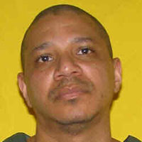 Image of death-row inmate Charles Maxwell