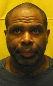 Image of death-row inmate Calvin Neyland Jr.