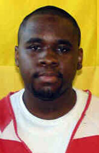 Image of death-row inmate Ashford L. Thompson