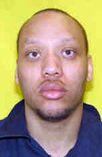 Image of death-row inmate Willie Herring