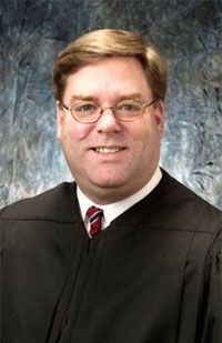 Image of Cuyahoga County Court of Common Pleas Judge Peter J. Corrigan