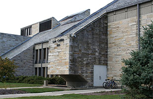 Image of the University of Toledo Law Center
