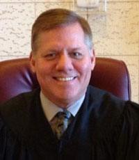Image of Scioto County Common Pleas Court Judge William T. Marshall