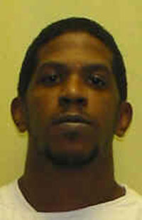 Image of death-row inmate Nathaniel Jackson Image of death-row inmate Nathaniel Jackson
