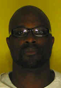 Image of death row inmate Calvin McKelton
