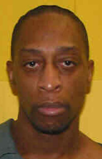 Image of death row inmate Dawud Spaulding