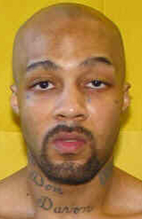 Image of death row inmate David Martin
