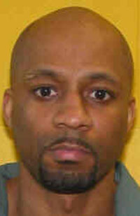 Image of death-row inmate Curtis L. Clinton