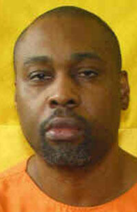 Image of death row inmate Willie Wilks Jr.
