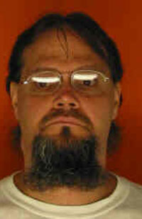 Image of death row inmate James R. Goff