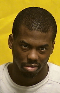Image of death row inmate Shawn Ford Jr.