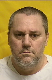 Image of death-row inmage James Worley.