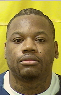 Image of a male prison inmate