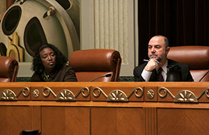 The Board of Commissioners on Grievances & Discipline will hear 11 disciplinary cases in January. The Board of Commissioners on Grievances & Discipline will hear 11 disciplinary cases in January.
