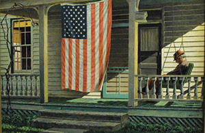 The Zanesville Museum of Art recently loaned two Ohio artists’ works to the Thomas J. Moyer Ohio Judicial Center on a two-year temporary basis. The Zanesville Museum of Art recently loaned two Ohio artists’ works to the Thomas J. Moyer Ohio Judicial Center on a two-year temporary basis.
