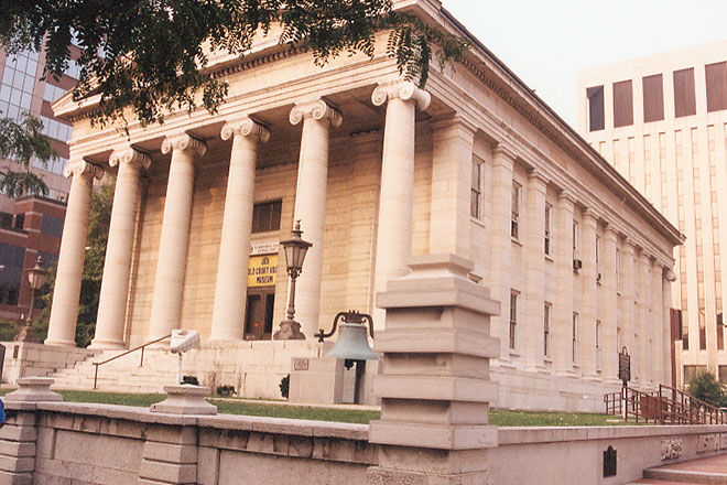 The Montgomery County Court of Common Pleas hosts the second annual Court Camp for students from the Dayton Early College Academy.