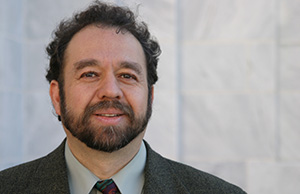 Image of Supreme Court Interpreter Services Program Manager Bruno Romero Image of Supreme Court Interpreter Services Program Manager Bruno Romero