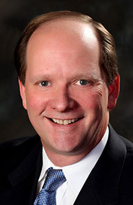 Image of Ohio Senate President Pro Tempore Chris Widener Image of Ohio Senate President Pro Tempore Chris Widener