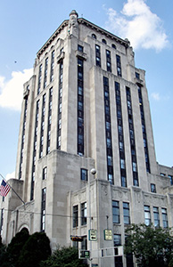 Image of the Hamilton County courthouse Image of the Hamilton County courthouse