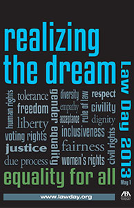 Image of a collage of various law-related phrases on a black background Image of a collage of various law-related phrases on a black background