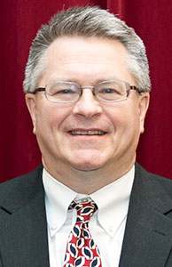 Image of Mark H. Reed Image of Mark H. Reed