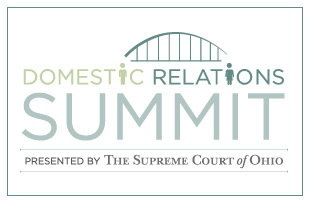 Image of a bridge over the words 'Domestic Relations Summit' Image of a bridge over the words 'Domestic Relations Summit'