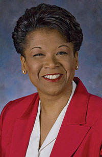 Image of Yvette McGee Brown Image of Yvette McGee Brown