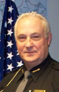 Image of Athens County Sheriff Patrick Kelly Image of Athens County Sheriff Patrick Kelly