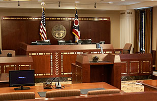 Image of the Court of Claims seal Image of the Court of Claims seal