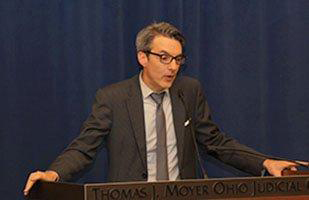 Image of Ohio Channel Executive Director Dan Shellenbarger Image of Ohio Channel Executive Director Dan Shellenbarger