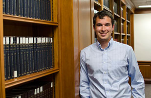 Image of law school student Kyle Gerlach Image of law school student Kyle Gerlach