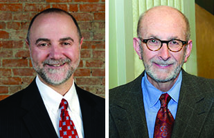 Image of Paul M. De Marco and William J. Novak Image of Paul M. De Marco and William J. Novak