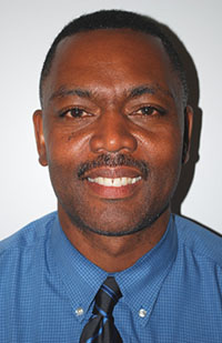 Image of Cleveland Municipal Court Administrator Russell Brown III