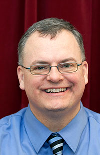 Image of Ohio Supreme Court Judicial College employee Kristopher Steele