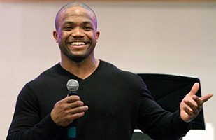 Image of Maurice Clarett