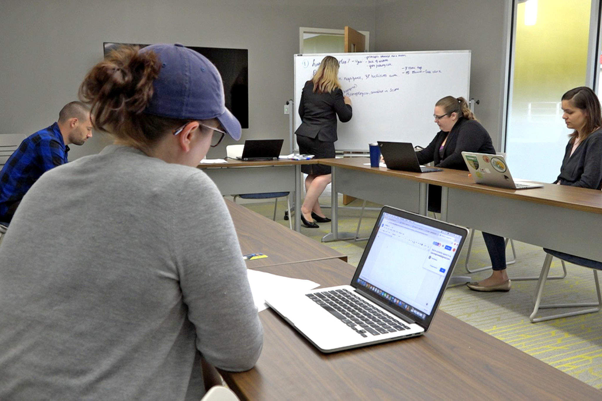 Many Methods Part of Bar Exam Prep