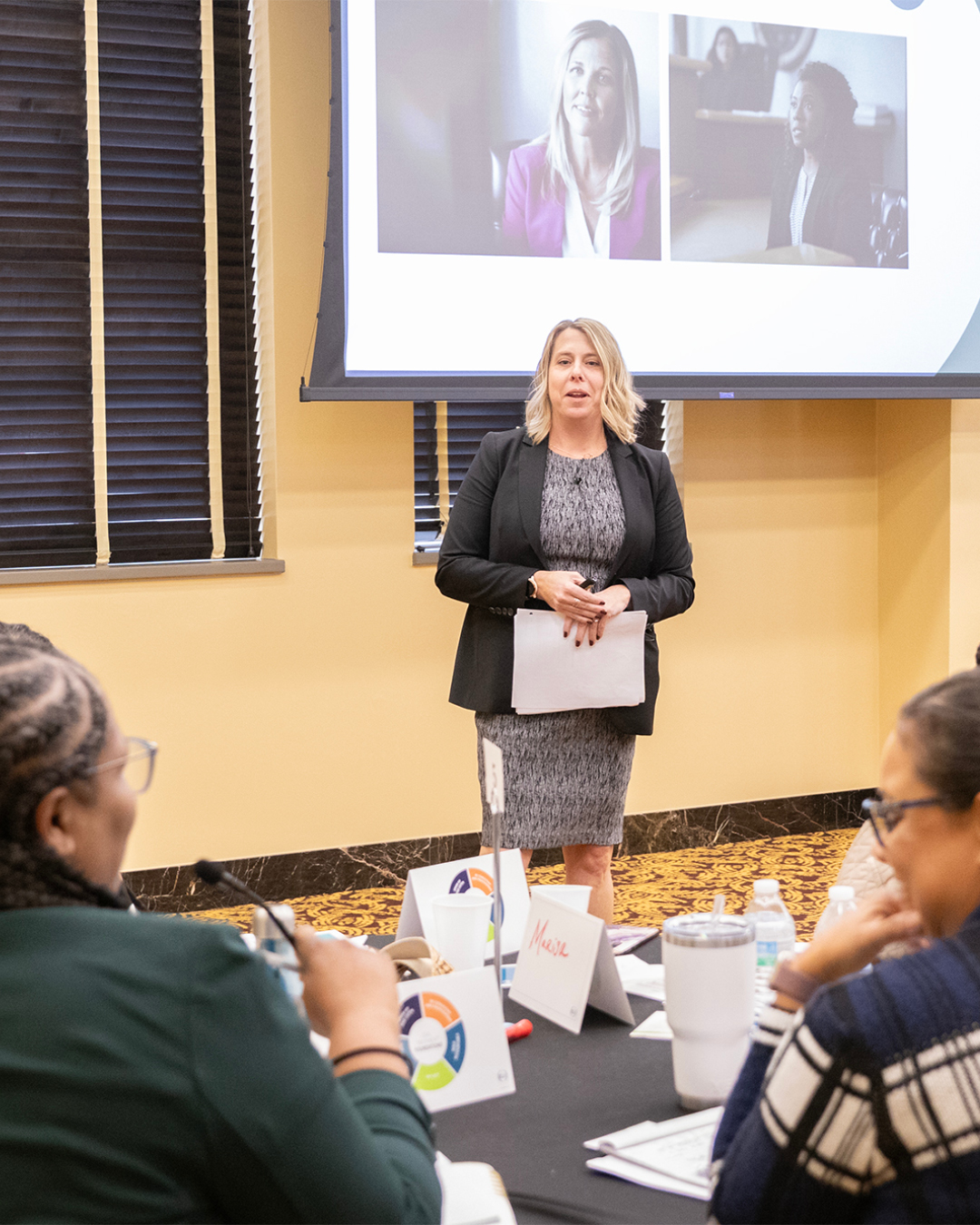 Judicial College Course Builds Skills for Good Workplace Practices