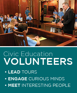 Visitor Education Center Volunteer Opportunity