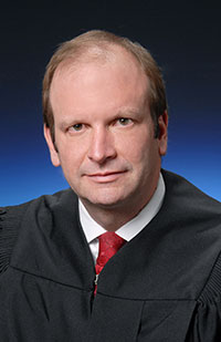 Image of Ohio Supreme Court Justice R. Patrick DeWine