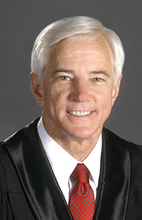 Image of Ohio Supreme Court Justice Terrence O'Donnell