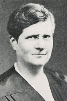 Image of Florence Ellinwood Allen