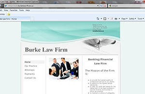 Supreme Court disciplinary board warns of fraudster using website above and names of real Ohio attorneys to cheat victims in multi-state fee collection scheme. Supreme Court disciplinary board warns of fraudster using website above and names of real Ohio attorneys to cheat victims in multi-state fee collection scheme.