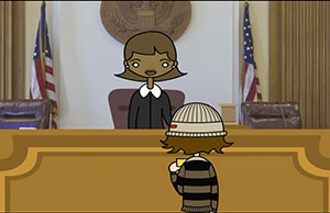 A new video by the Ohio State Bar Association introduces students to the state and federal judicial systems. A new video by the Ohio State Bar Association introduces students to the state and federal judicial systems.